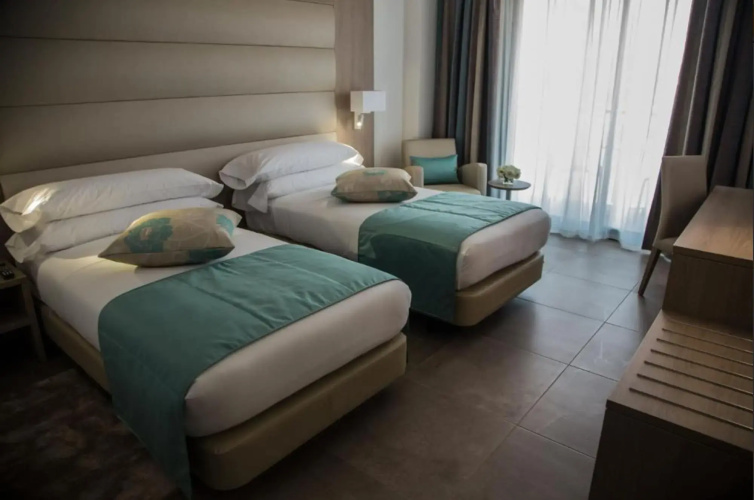Az Hotel Le Zephyr Mostaganem