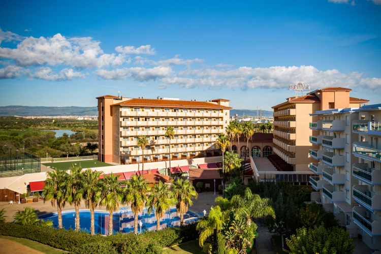 Ohtels La Hacienda photo 28