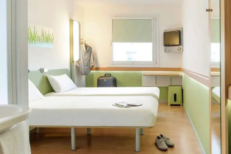 B&B HOTEL Bremen-Süd