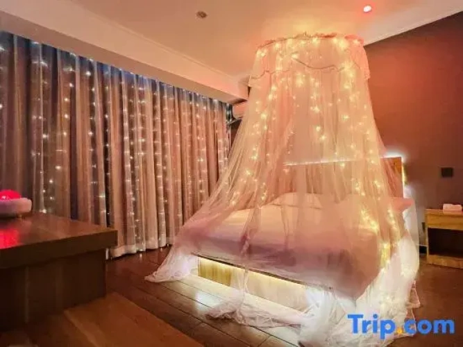 1 Bedroom Standard Double room