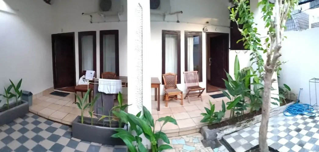 Pudi Dormitory