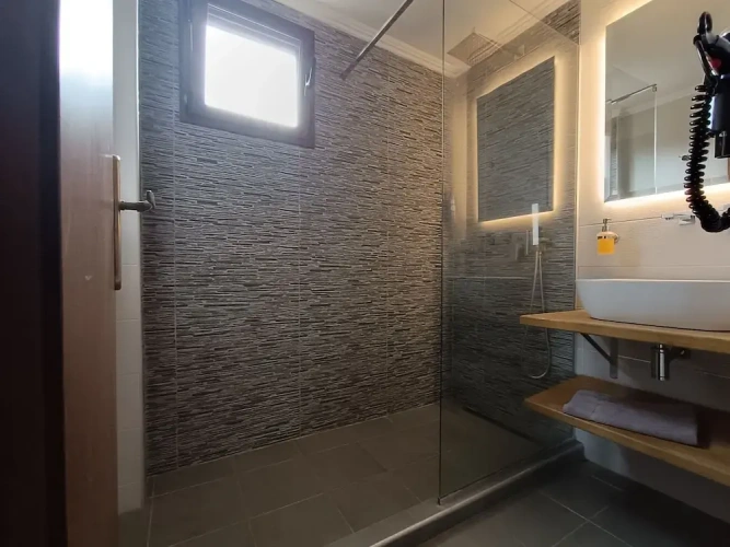 Standard Duplex room with sea view