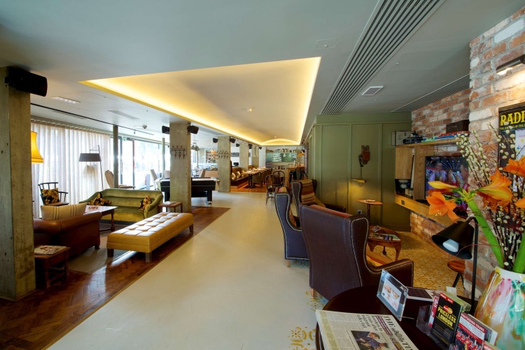 The Bermondsey Square Hotel photo 20