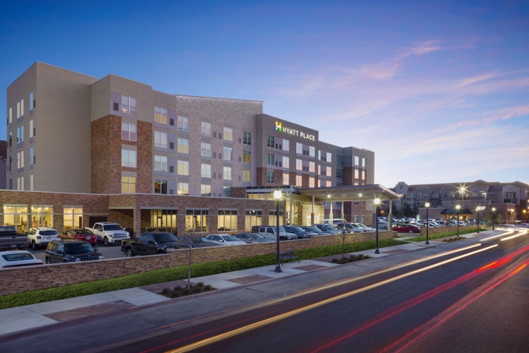 Hyatt Place Lubbock photo 20