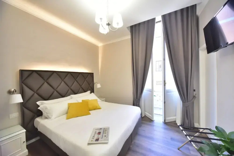 Sacconi Palace Suite Roma