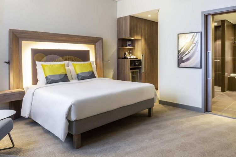 Novotel Bur Dubai - Healthcare City photo 8