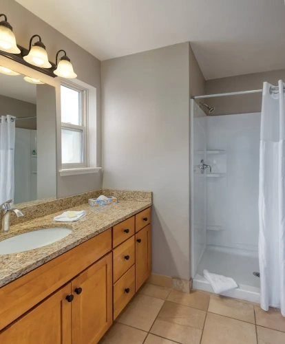 2 Bedrooms Standard room with balcony