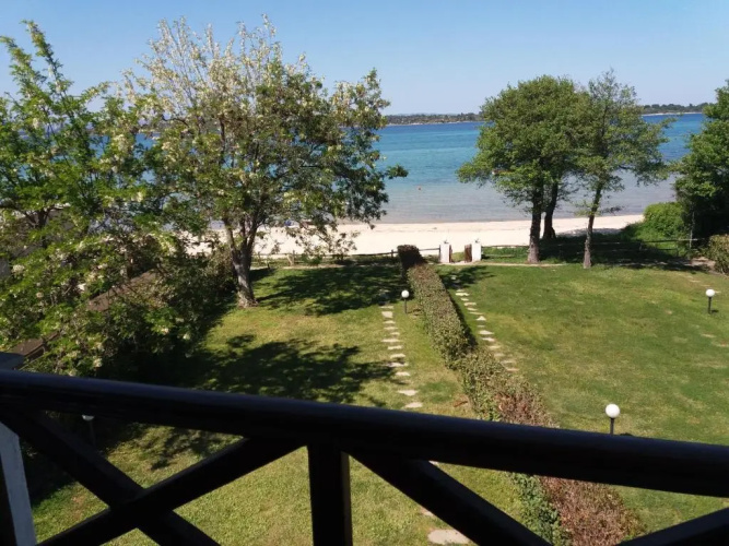 Seaside Vourvourou Villa