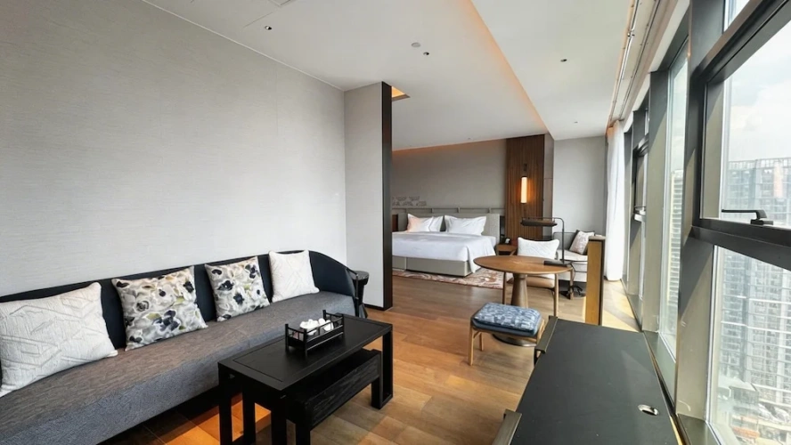 Double Suite