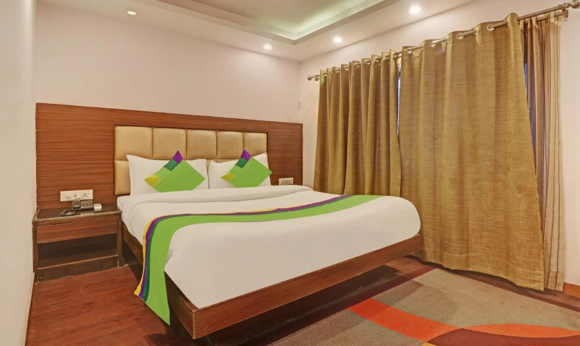 Economy Double room