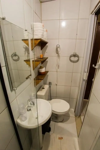 Economy room