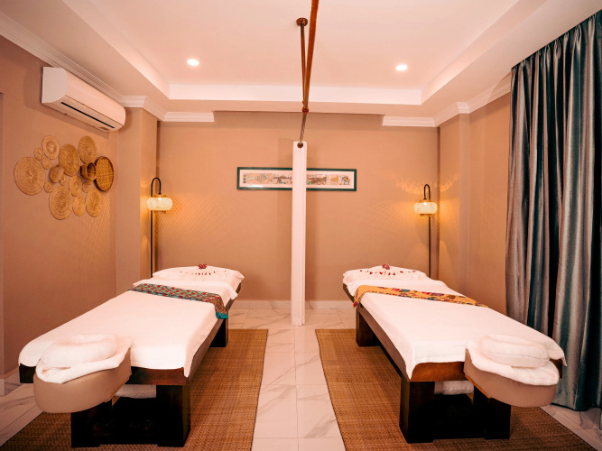 Le Kree Downtown Hotel
