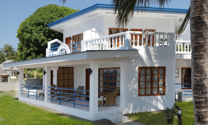 Superior Double room with ocean view