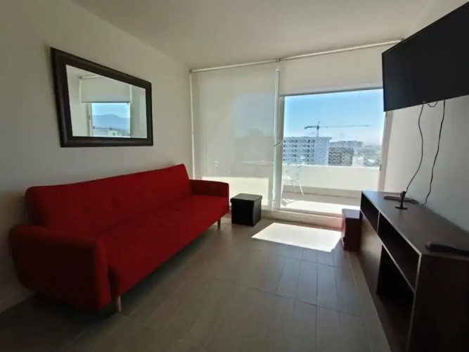 Departamento con Piscina y Spa en la Serena