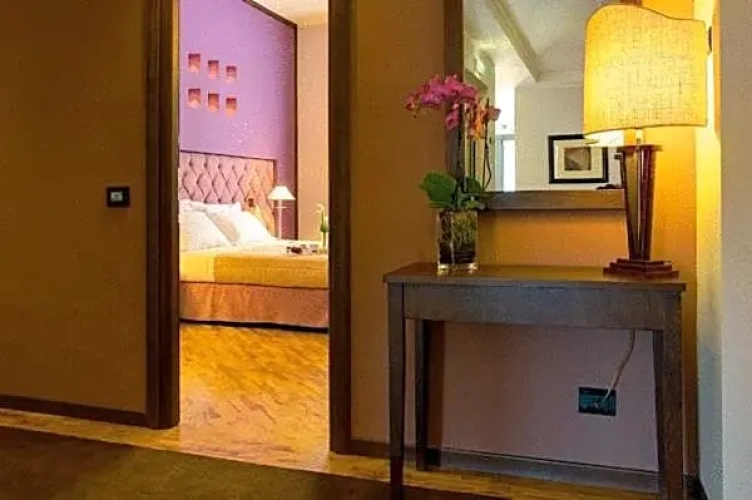 Superior Double room with balcony