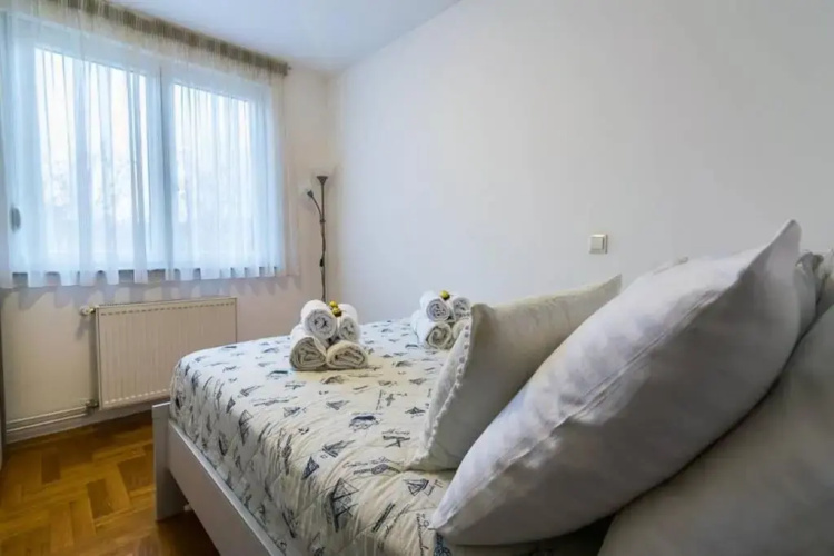 Apartment Jarun Brac