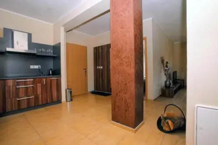 Bystrá Apartments