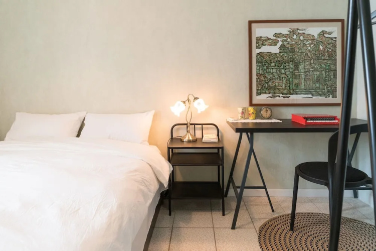 Cactus space - Retro Designed Apartment