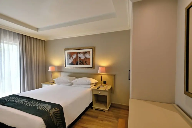 1 Bedroom Double Suite with balcony