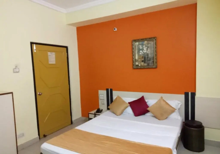 Trimurti Heights Hotel