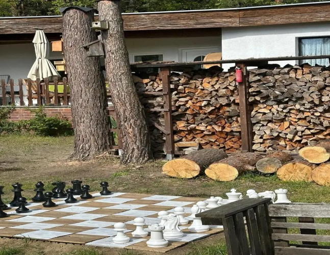 Bungalow , Teupitz