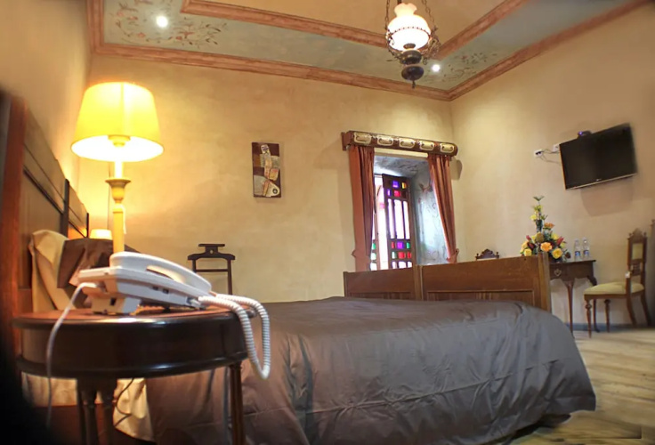 Hotel Inés María