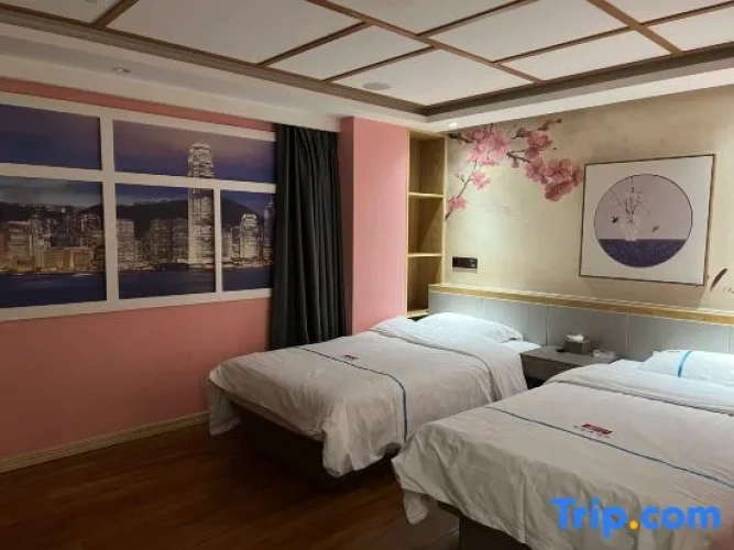 Economy Twin room