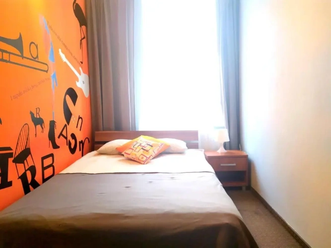 Economy Double room