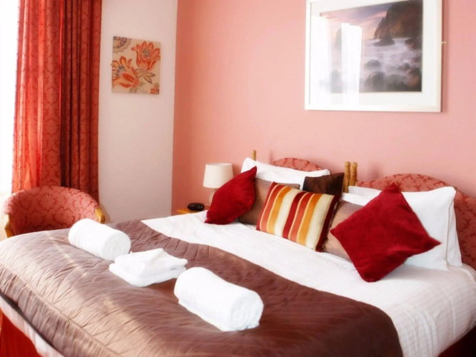 Glendower B & B