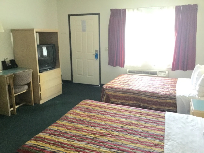 Rodeway Inn Beaumont