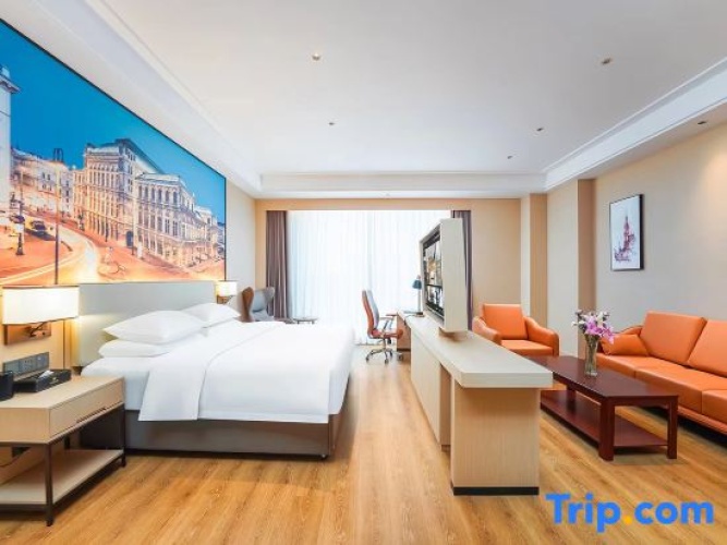 Executive Double Suite