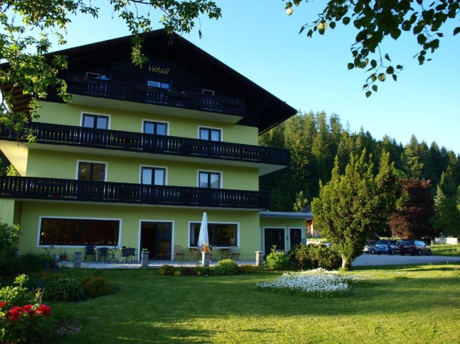 Standard Double room with balcony and with view