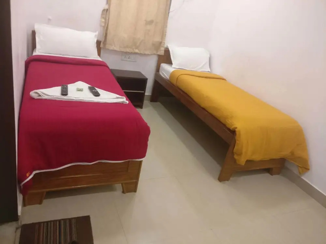 Bombay Rooms