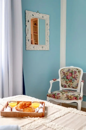 Modern 1BR near Centre Pompidou