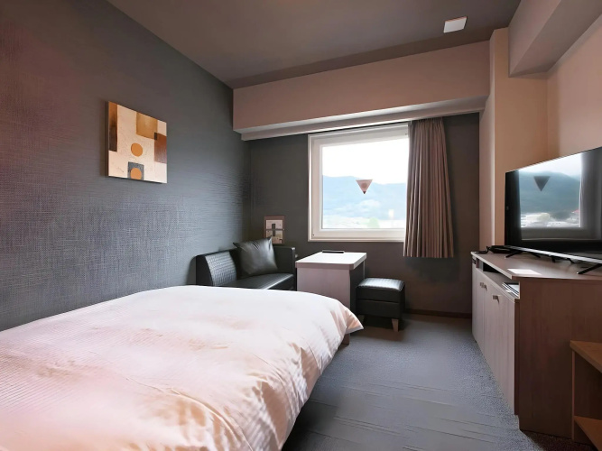 Hotel Route Inn Miyoshi Ekimae