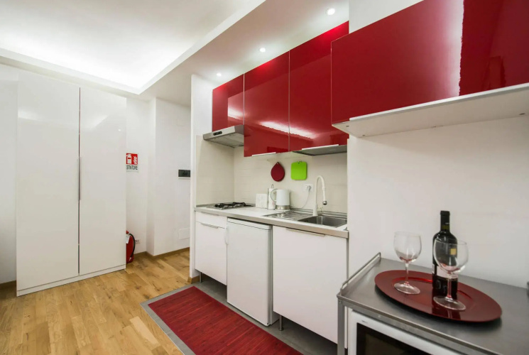 Saint Peter Apartment