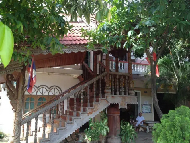 SoukSomPhone Hotel