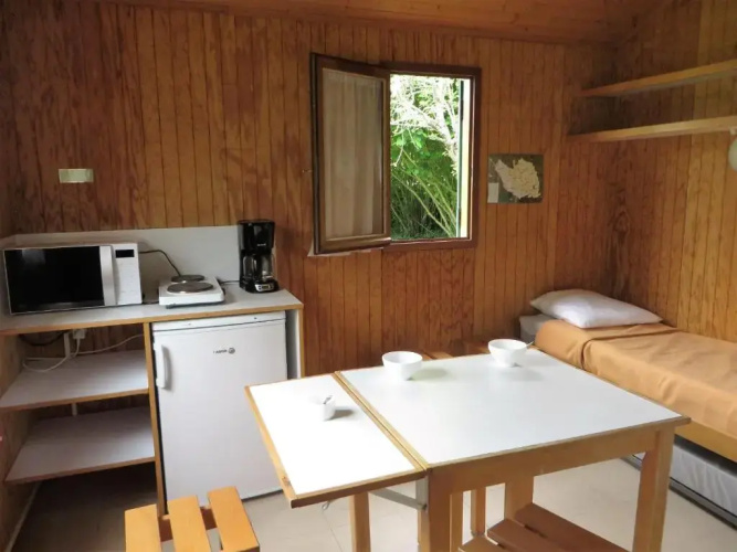 Camping Aire Du Verger