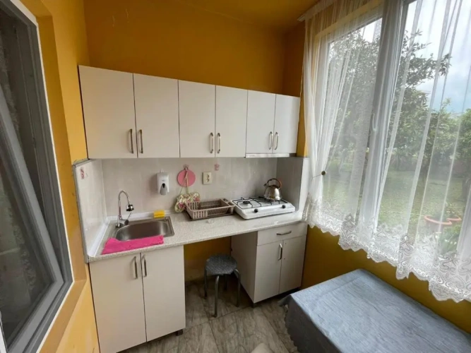 Deluxe Double room with view