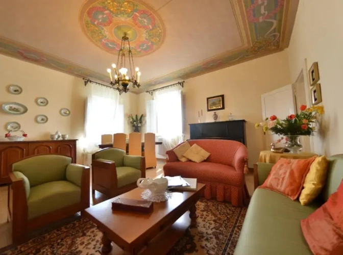 4 Bedrooms Double Villa