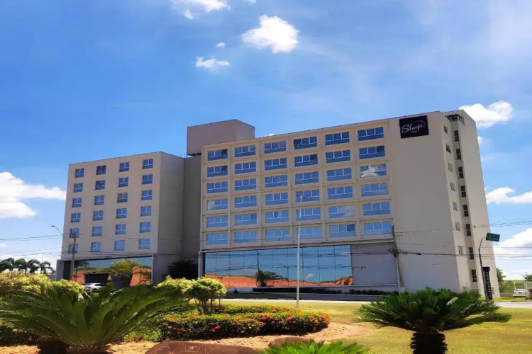 Sleep Inn Paulinia - Barão Geraldo