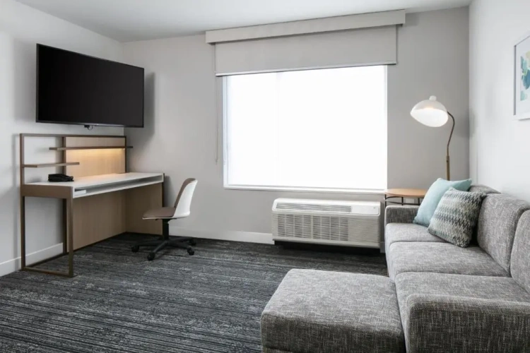 1 Bedroom Double Suite