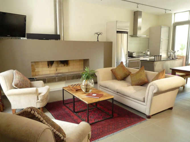 De Waterkant Cottages