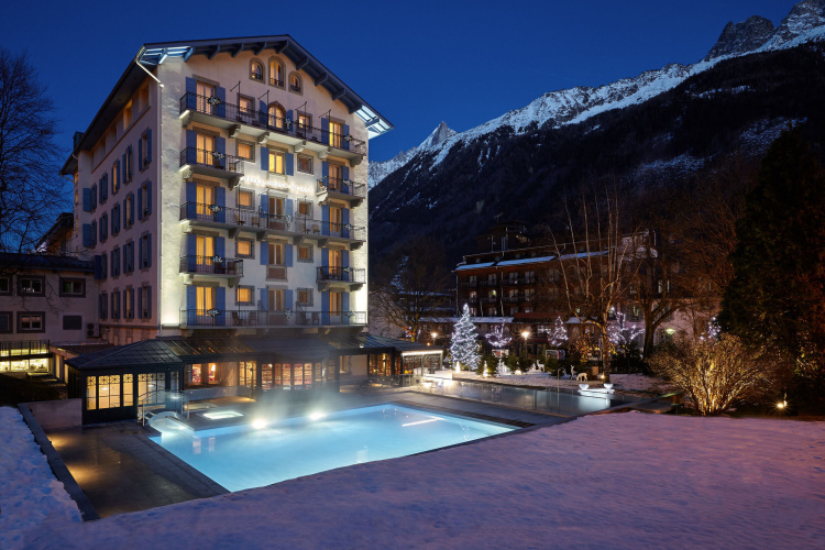 Hôtel Mont-Blanc Chamonix photo 26