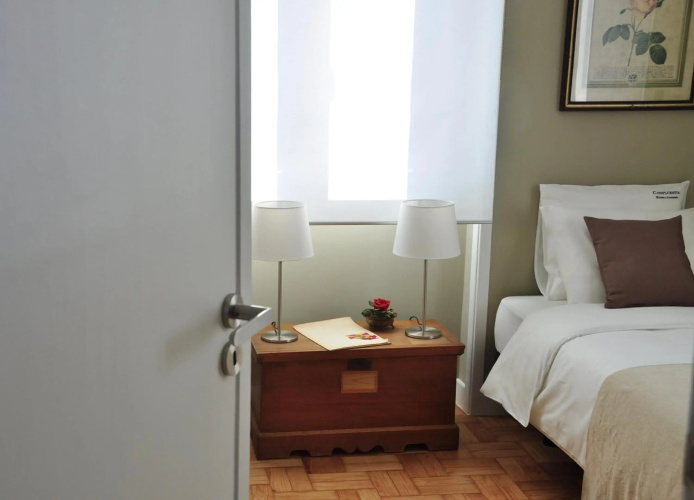 Confluentia - Believe It or Not Apartments