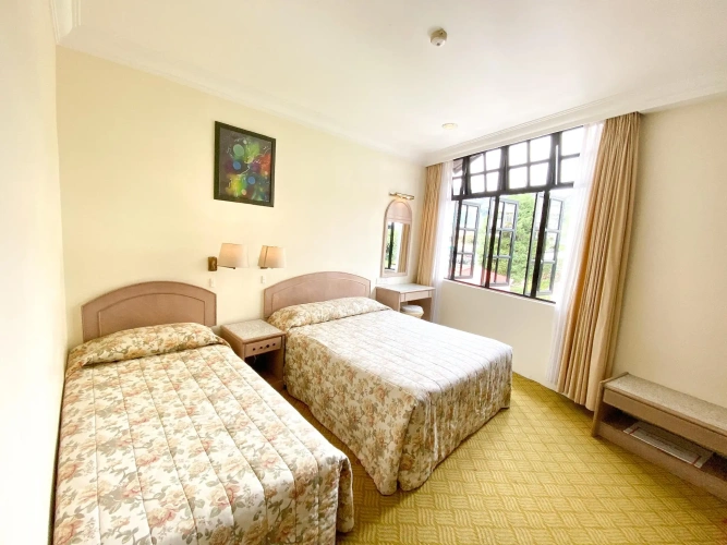 Deluxe Triple room