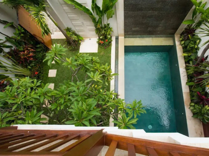 Echo Beach Villa