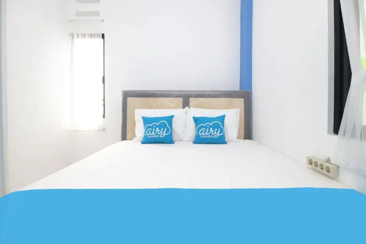 Airy Eco Kalimalang KH Noer Ali Bekasi
