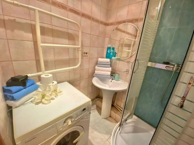 Фотография номера квартиры Gold Apart (Голд Апарт) на Карманицком переулке 5