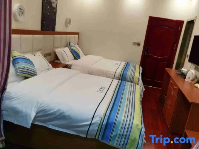 Standard room with balcony